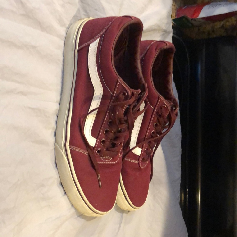 Mens 91/2 Vans